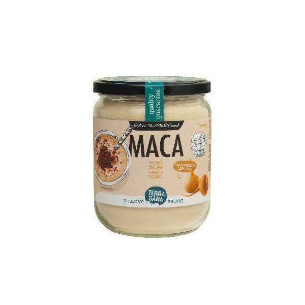 Terrasana Raw Organic Maca Poeder