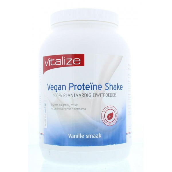 Vitalize Vegan Protein Shake