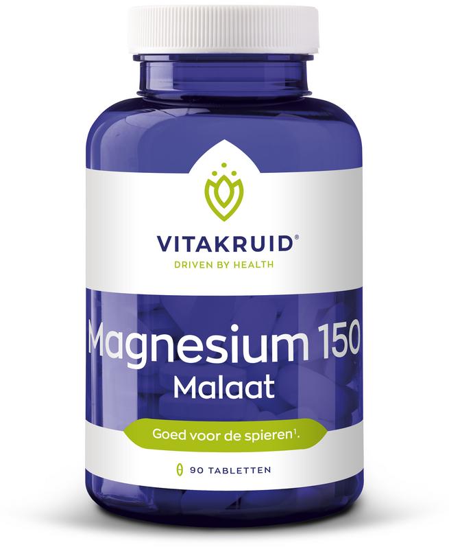 Vitakruid Magnesium Malaat