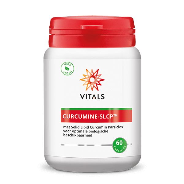 Vitals Curcumine SLCP