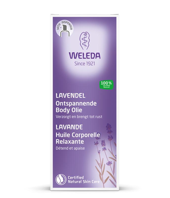 Weleda Lavendelolie