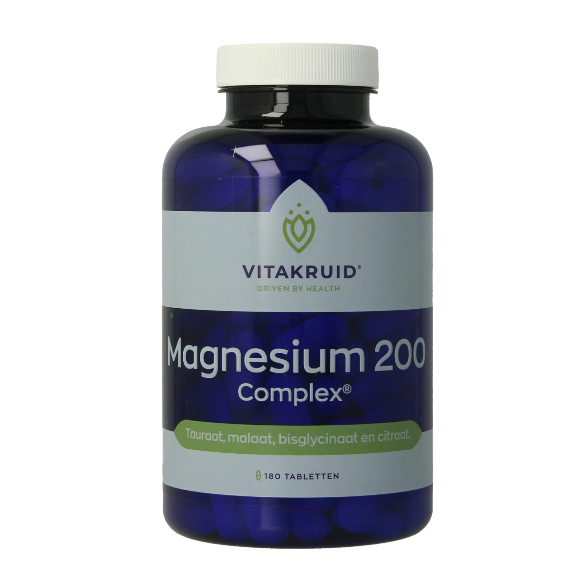Vitakruid Magnesium 200 Complex