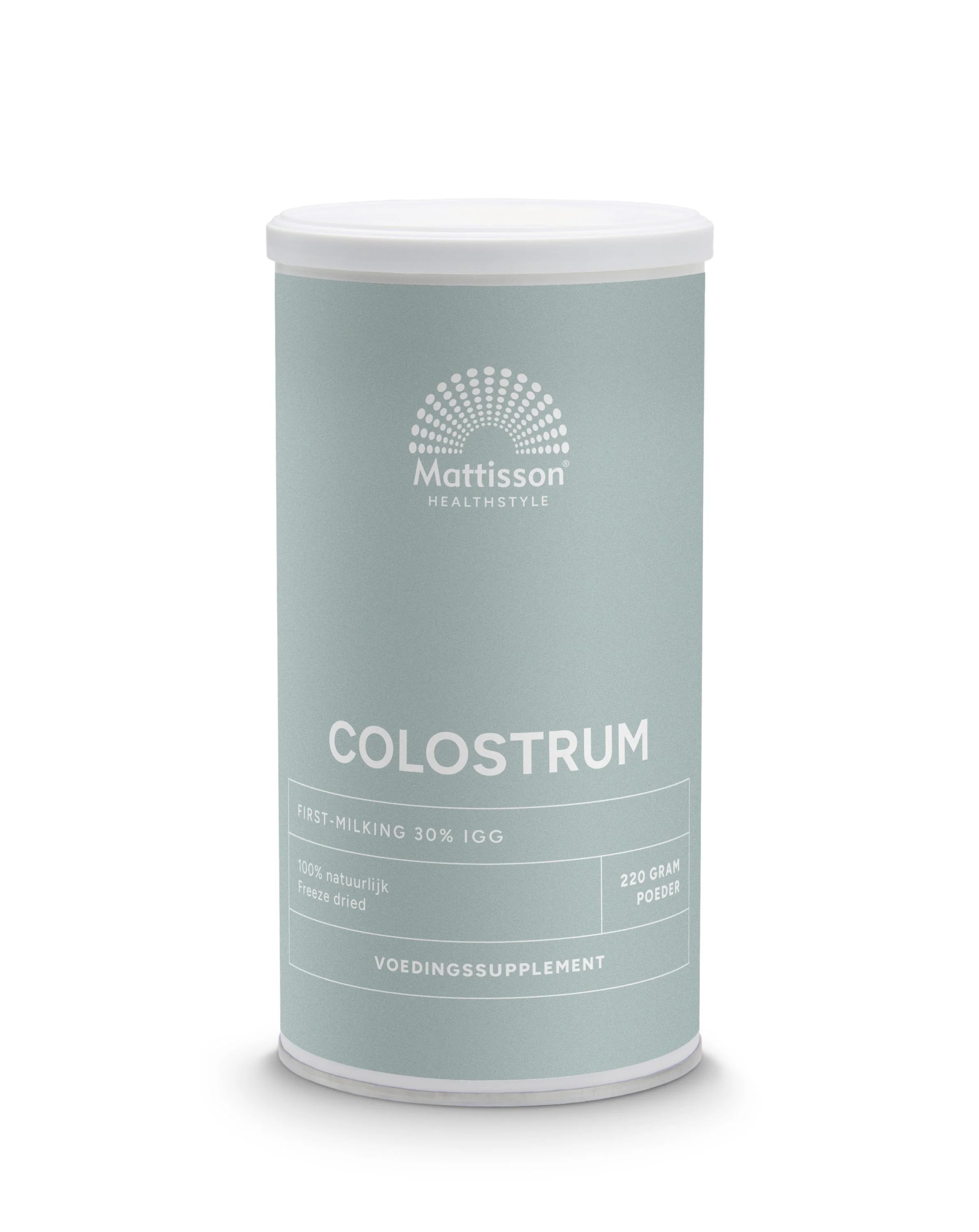 Mattisson Colostrum Poeder Absolute