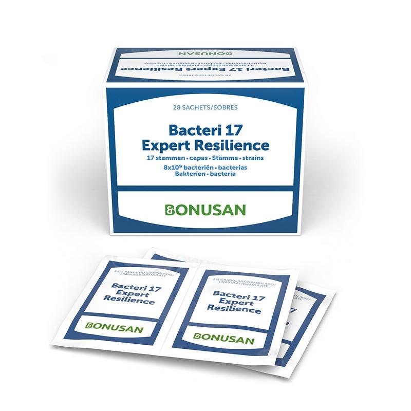 Bonusan Bacteri 17 Expert Resilience