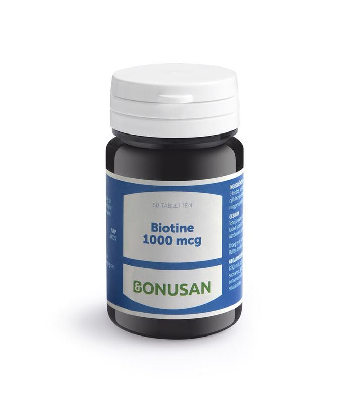 Bonusan Biotine