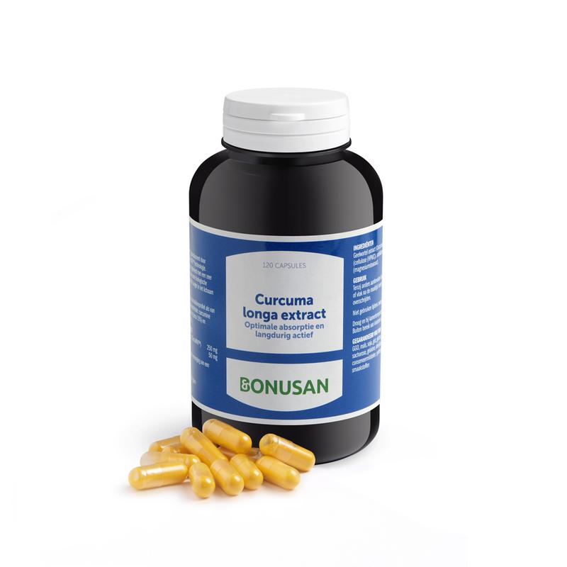 Bonusan Curcuma Longa Extract