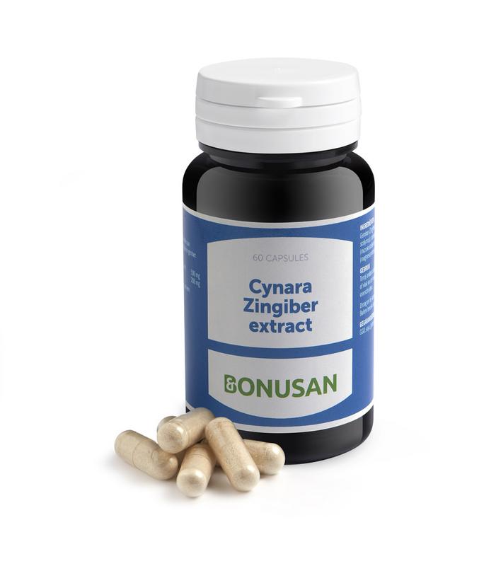 Bonusan Cynara Zingiber Extract