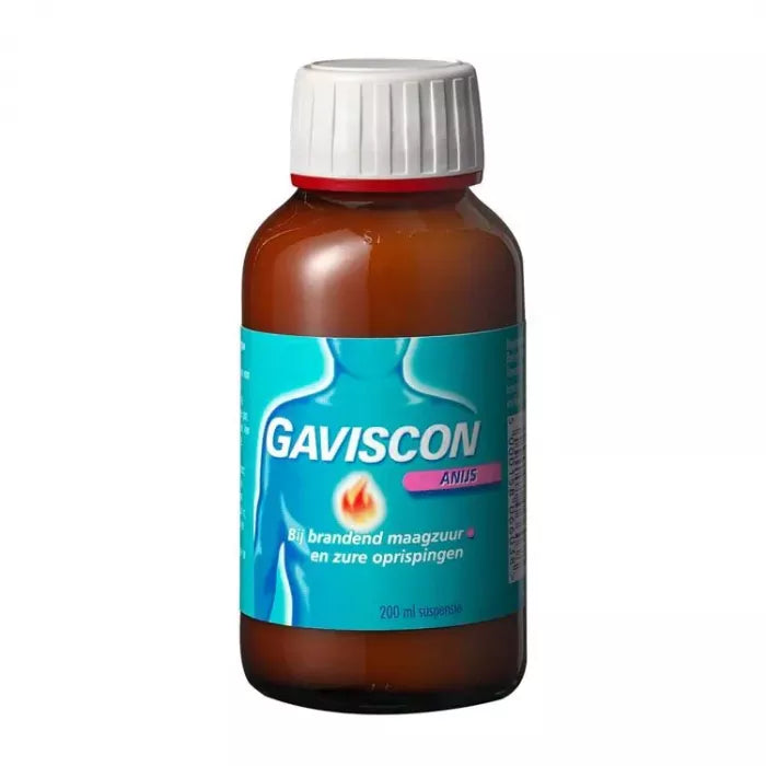 Gaviscon Anijsdrank Liquid
