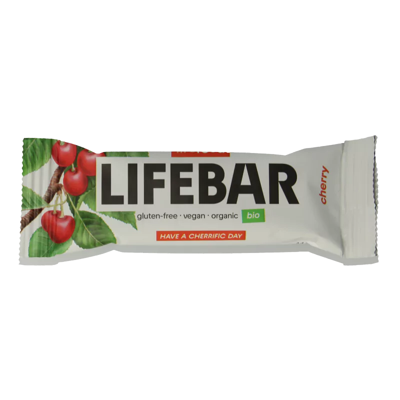 Lifefood Lifebar Kersen