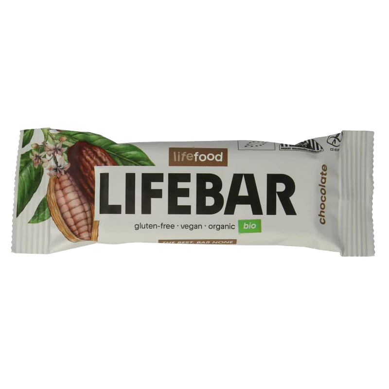 Lifefood Lifebar Chocolade