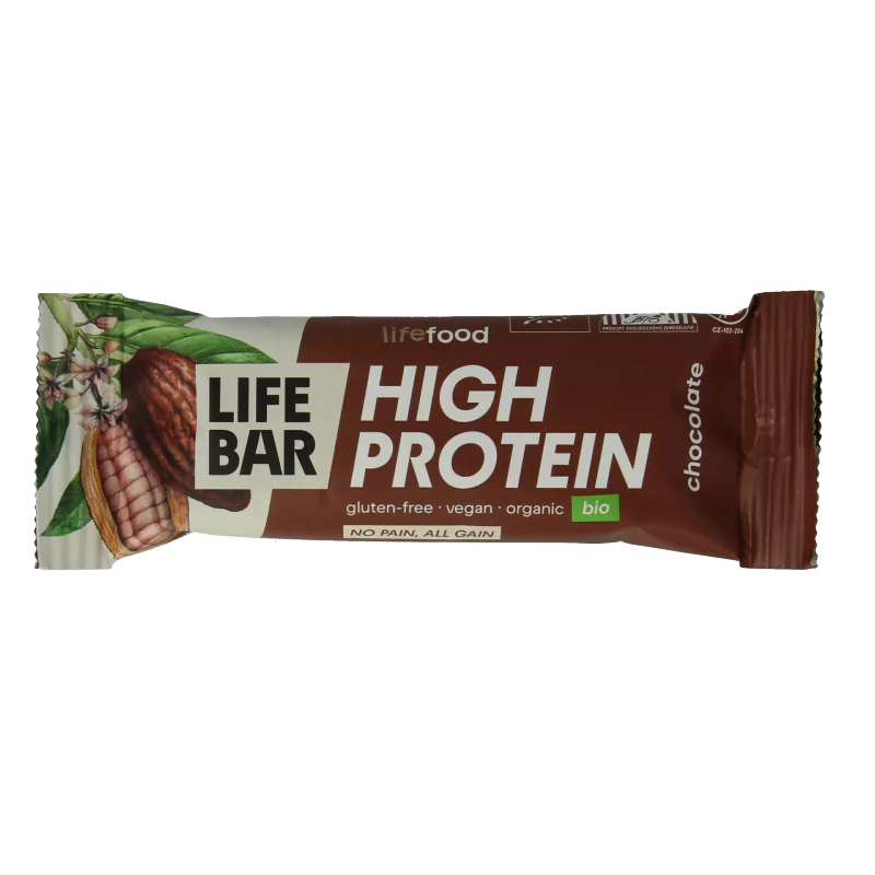 Lifefood Lifebar High Protein