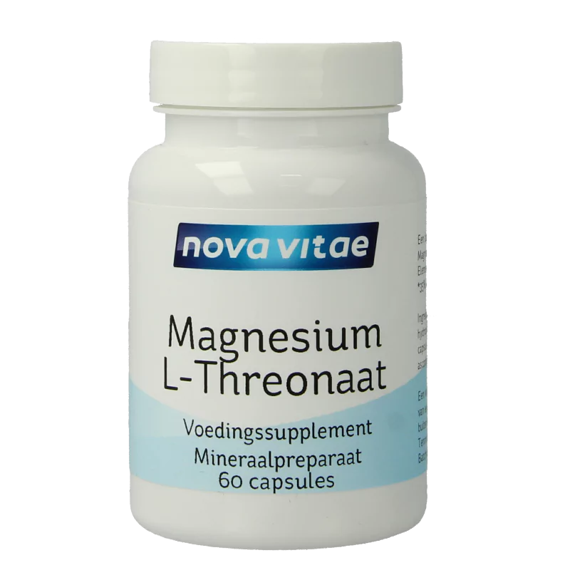 Nova Vitae Magnesium L-Threonaat