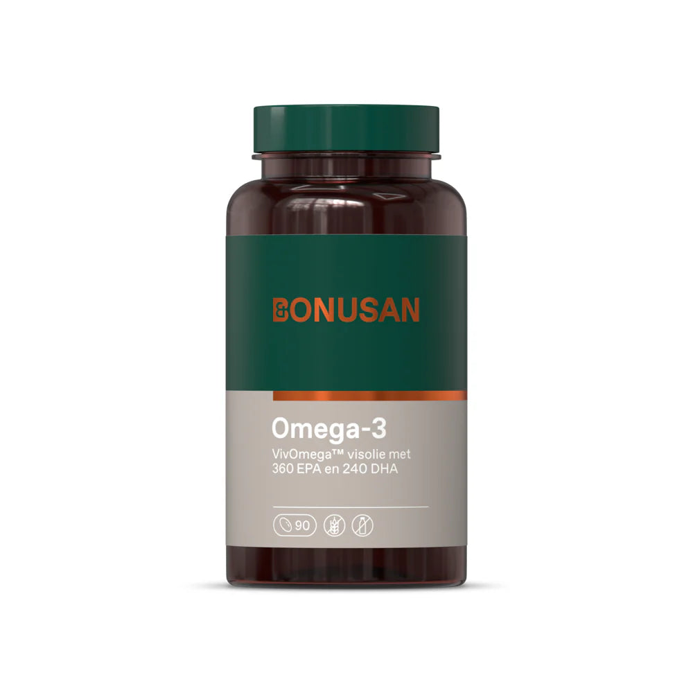 Bonusan Omega 3