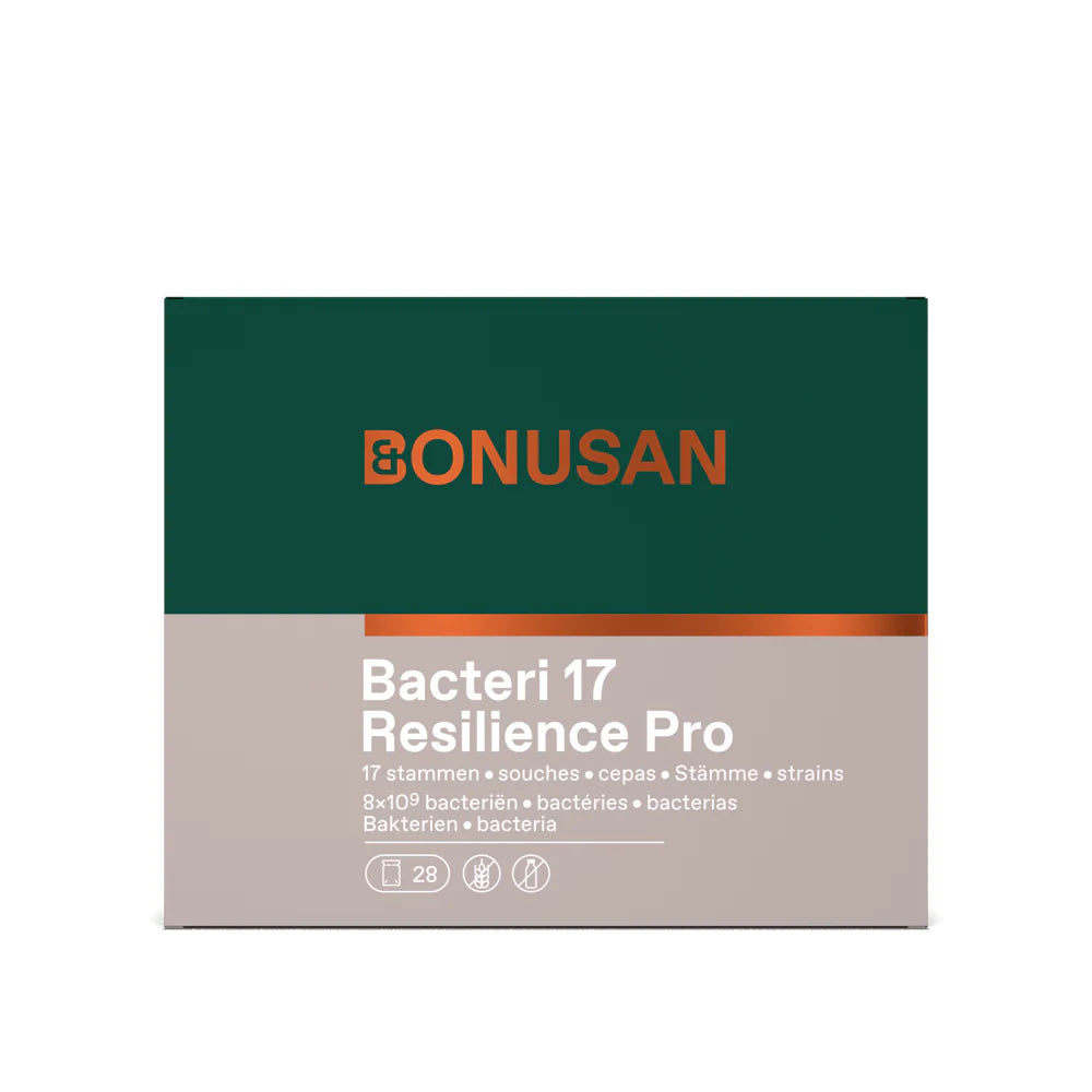 Bonusan Bacteri 17 Expert Resilience
