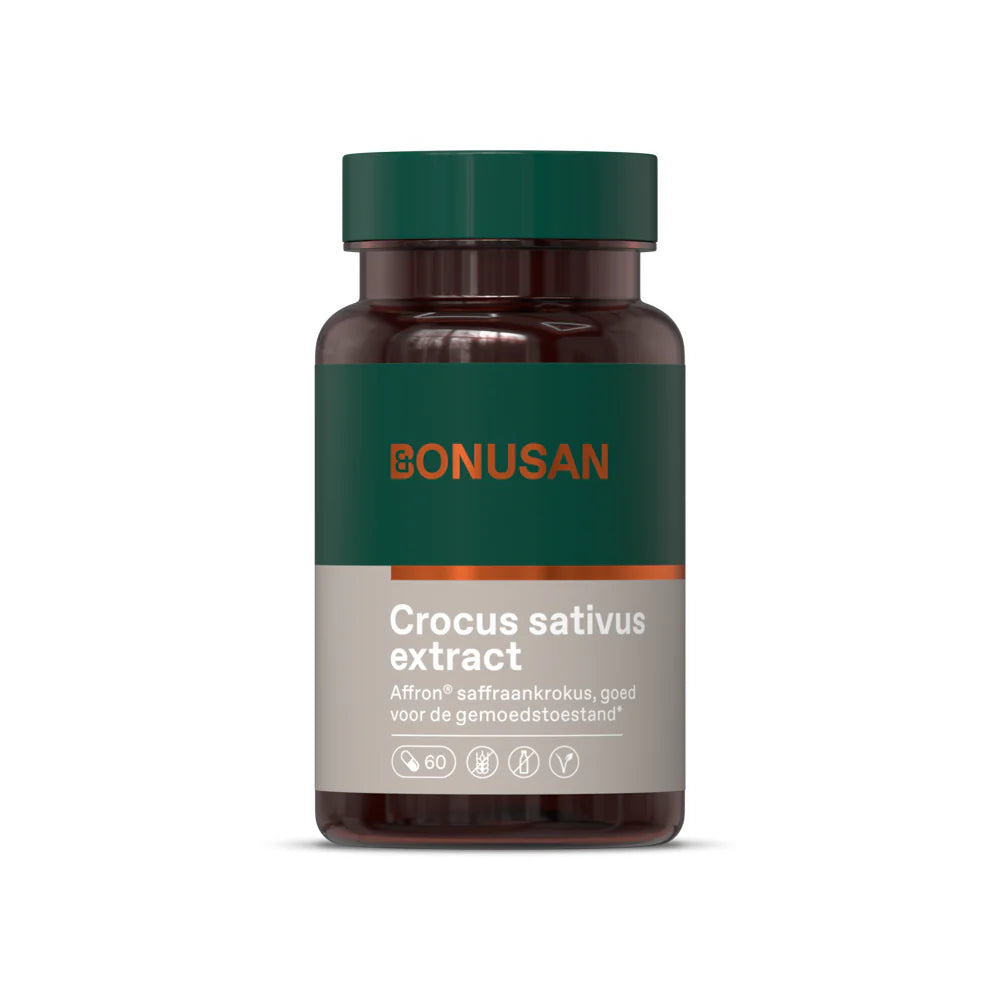 Bonusan Crocus Sativus Extract