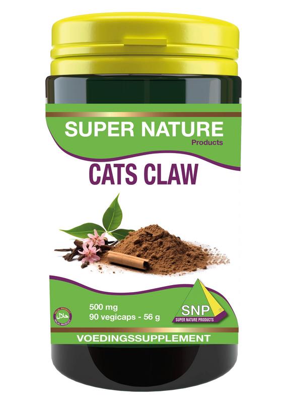 SNP Cats Claw