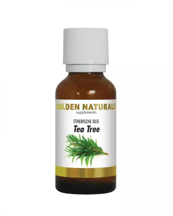 Golden Naturals Tea Tree Olie