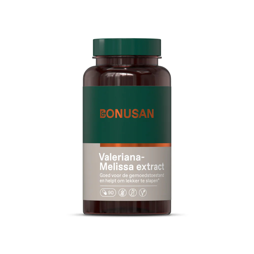 Bonusan Valeriana-Melissa Extract