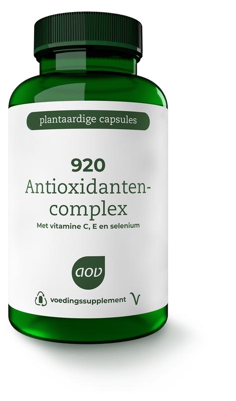 AOV 920 Antioxidantencomplex
