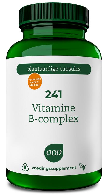 AOV 241 Vitamine B-complex