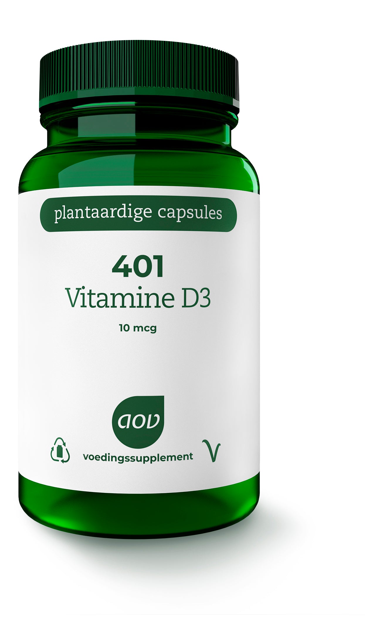 AOV 401 Vitamine D3 10mcg