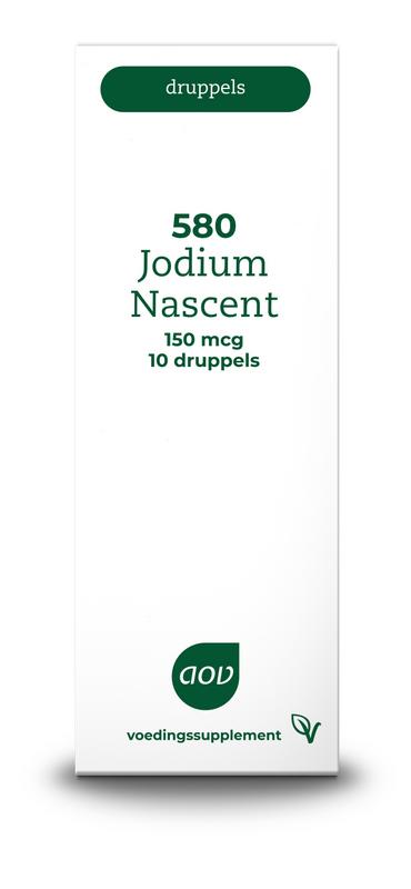 AOV 580 Jodium Nascent