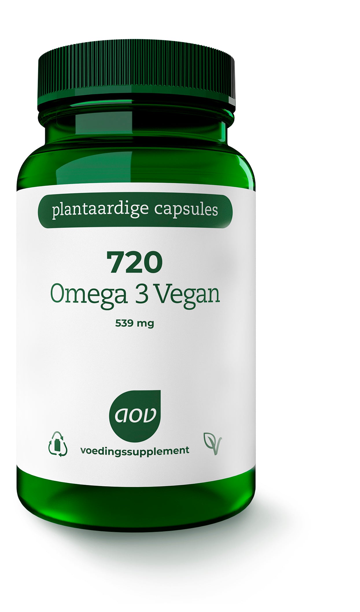 AOV 720 Omega 3 Vegan