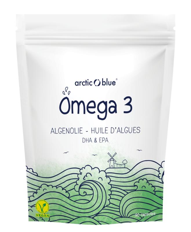 Arctic Blue Omega 3 Vegan