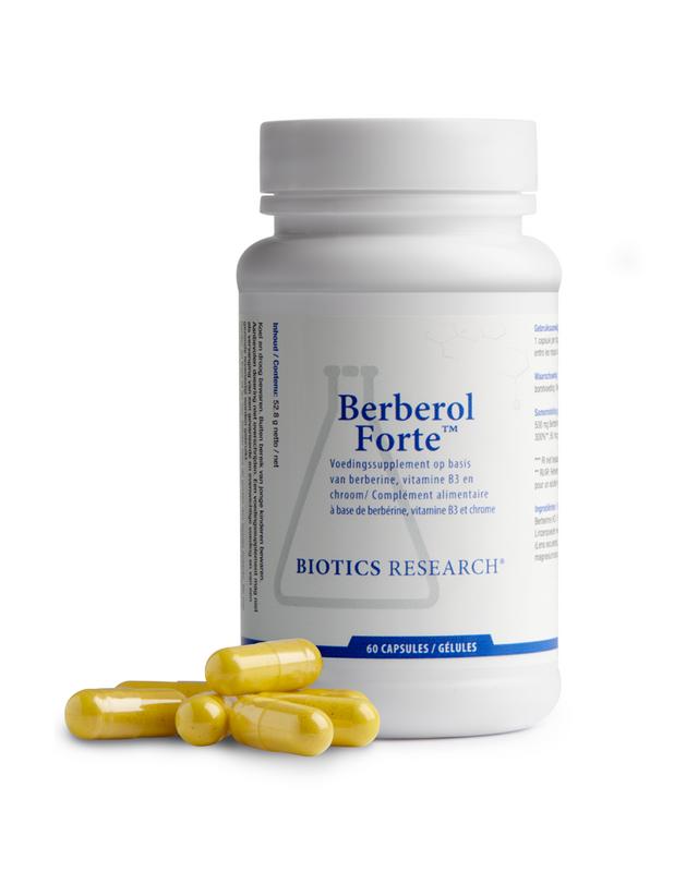 Biotics Berberol
