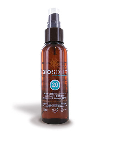 Biosolis Sun Oil SPF20