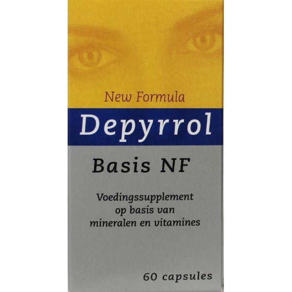 New Formula Depyrrol Basis NF